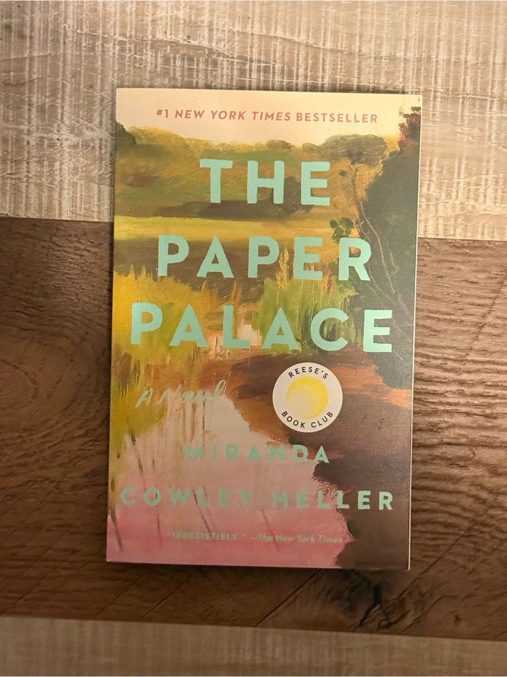 The Paper Palace - Miranda Cowley Heller